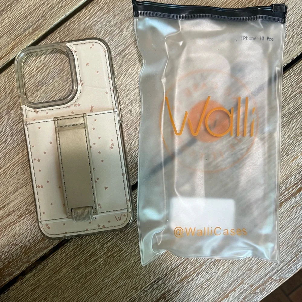 Starry White iPhone 13 Pro Case